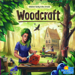 WOODCRAFT -  BASE GAME (ENGLISH)