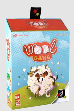 WOOL GANG (FRENCH)