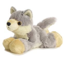 WOOSLEY THE WOLF PLUSH (8