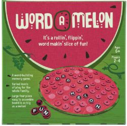 WORD A MELON (ENGLISH)