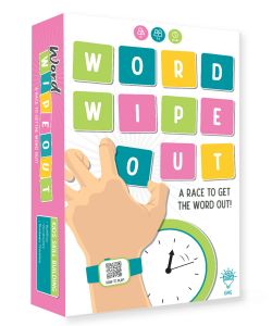 WORD WIPE OUT -  (ENGLISH)