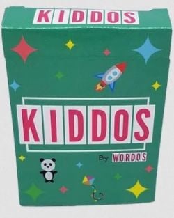 WORDOS -  KIDDOS (ENGLISH)