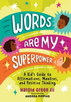 WORDS ARE MY SUPERPOWER -  (ENGLISH V.)