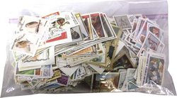 WORLD -  1500 ASSORTED STAMPS - WORLD
