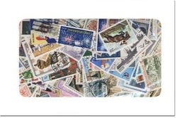 WORLD -  800 ASSORTED STAMPS - WORLD