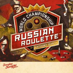 WORLD CHAMPIONSHIP RUSSIAN ROULETTE (FRENCH)