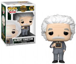 WORLD HISTORY -  POP! VINYL FIGURE OF ALBERT EINSTEIN (4 INCH) 26