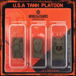 WORLD OF TANKS -  M3 LEE/ M4A1 SHERMAN/ M10 WOLVERINE (ENGLISH) -  U.S.A. TANK PLATOON