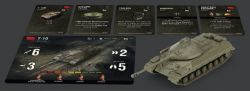 WORLD OF TANKS -  T-10 (ENGLISH) -  SOVIET