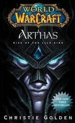 WORLD OF WARCRAFT -  ARTHAS: RISE OF THE LICH KING MM (ENGLISH V.)