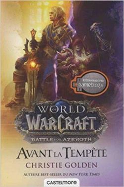 WORLD OF WARCRAFT -  AVANT LA TEMPÊTE (FRENCH V.)