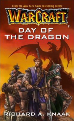 WORLD OF WARCRAFT -  DAY OF THE DRAGON