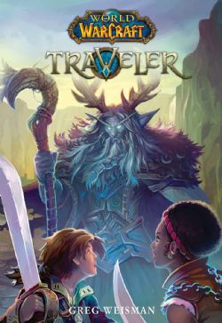 WORLD OF WARCRAFT -  (ENGLISH V.) -  TRAVELER 01