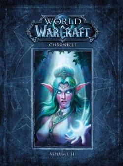 WORLD OF WARCRAFT -  (ENGLISH V.) -  WORLD OF WARCRAFT CHRONICLE 03