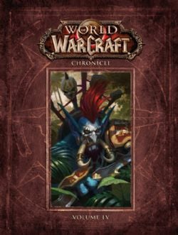 WORLD OF WARCRAFT -  (ENGLISH V.) -  WORLD OF WARCRAFT CHRONICLE 04