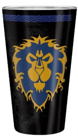 WORLD OF WARCRAFT -  GLASS XL