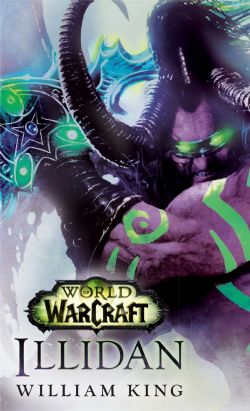 WORLD OF WARCRAFT -  ILLIDAN (ENGLISH V.)