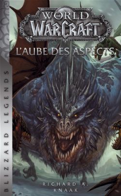 WORLD OF WARCRAFT -  L'AUBE DES ASPECTS (FRENCH V.)