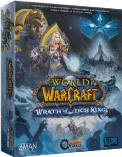 WORLD OF WARCRAFT -  WRATH OF THE LICH KING (FRENCH)