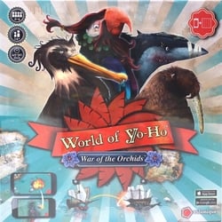 WORLD OF YO-HO -  WORLD OF YO-HO (FRENCH)