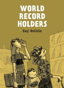 WORLD RECORD HOLDERS -  (ENGLISH V.)