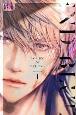 WORLD'S END BLUE BIRD -  (ENGLISH V.) 01