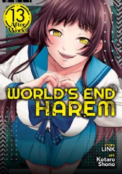 WORLD'S END HAREM: AFTER WORLD -  (ENGLISH V.) 13