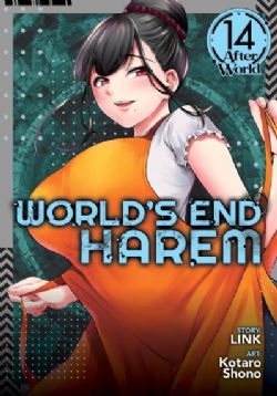 WORLD'S END HAREM: AFTER WORLD -  (ENGLISH V.) 14