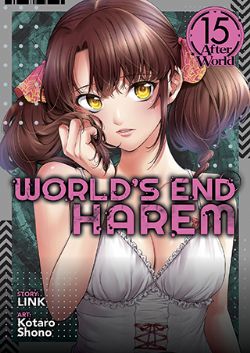 WORLD'S END HAREM -  (ENGLISH V.) -  AFTER WORLD 15