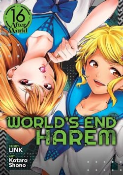 WORLD'S END HAREM -  (ENGLISH V.) -  AFTER WORLD 16