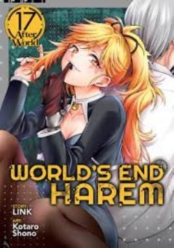 WORLD'S END HAREM -  (ENGLISH V.) -  AFTER WORLD 17