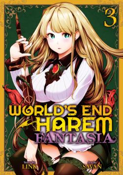 WORLD'S END HAREM -  (ENGLISH V.) -  FANTASIA 03
