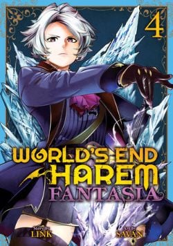 WORLD'S END HAREM -  (ENGLISH V.) -  FANTASIA 04
