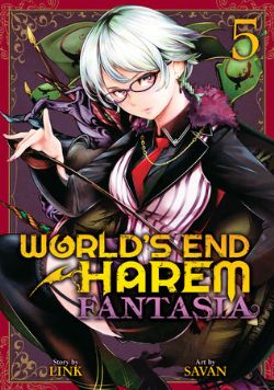 WORLD'S END HAREM -  (ENGLISH V.) -  FANTASIA 05