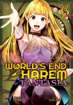 WORLD'S END HAREM -  (ENGLISH V.) -  FANTASIA 06