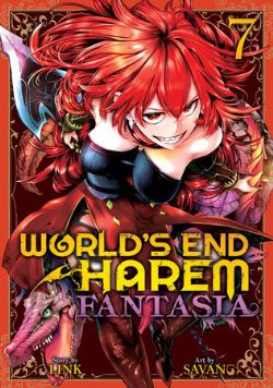 WORLD'S END HAREM -  (ENGLISH V.) -  FANTASIA 07