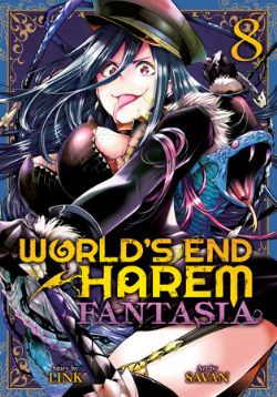 WORLD'S END HAREM -  (ENGLISH V.) -  FANTASIA 08
