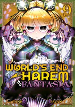 WORLD'S END HAREM -  (ENGLISH V.) -  FANTASIA 09