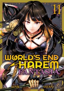 WORLD'S END HAREM -  (ENGLISH V.) -  FANTASIA 11