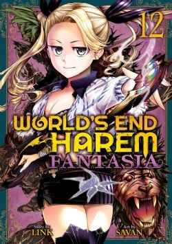 WORLD'S END HAREM -  (ENGLISH V.) -  FANTASIA 12