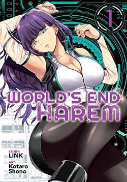 WORLD'S END HAREM -  (ENGLISH V.) 01
