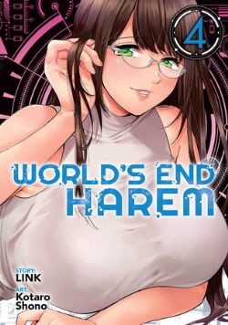 WORLD'S END HAREM -  (ENGLISH V.) 04