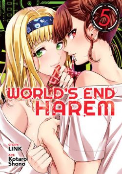 WORLD'S END HAREM -  (ENGLISH V.) 05