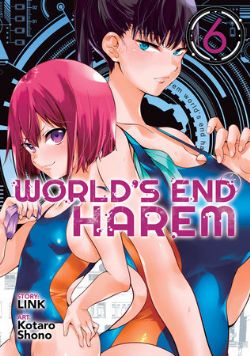 WORLD'S END HAREM -  (ENGLISH V.) 06