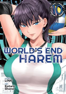 WORLD'S END HAREM -  (ENGLISH V.) 10