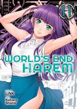 WORLD'S END HAREM -  (ENGLISH V.) 11