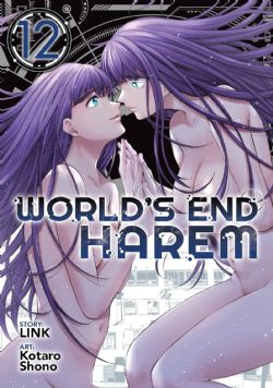 WORLD'S END HAREM -  (ENGLISH V.) 12