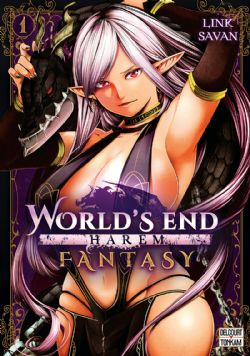 WORLD'S END HAREM -  (FRENCH V.) -  WORLD'S END HAREM : FANTASY 01