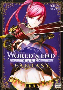 WORLD'S END HAREM -  (FRENCH V.) -  WORLD'S END HAREM : FANTASY 02