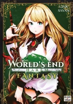 WORLD'S END HAREM -  (FRENCH V.) -  WORLD'S END HAREM : FANTASY 03